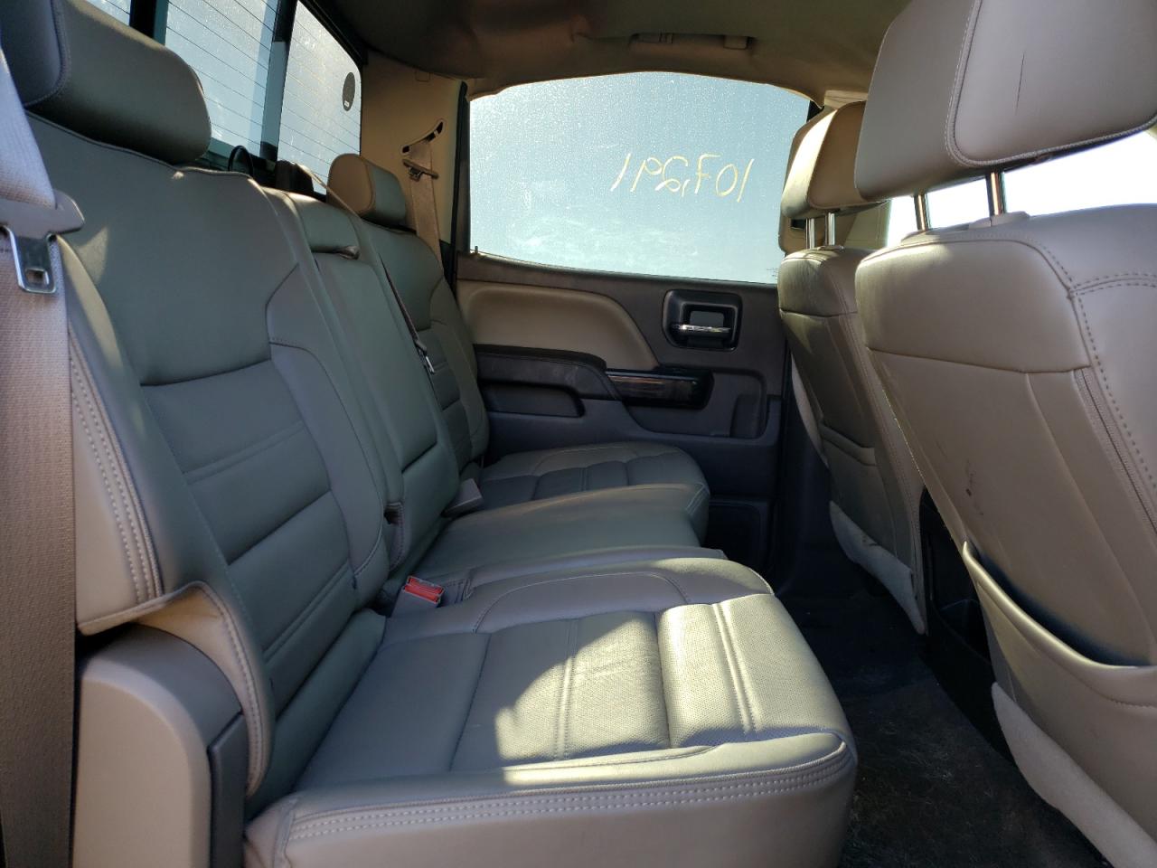 Photo 6 from auction – 2016 GMC SIERRA K15 with VIN 3GTU2PEC4GG161433