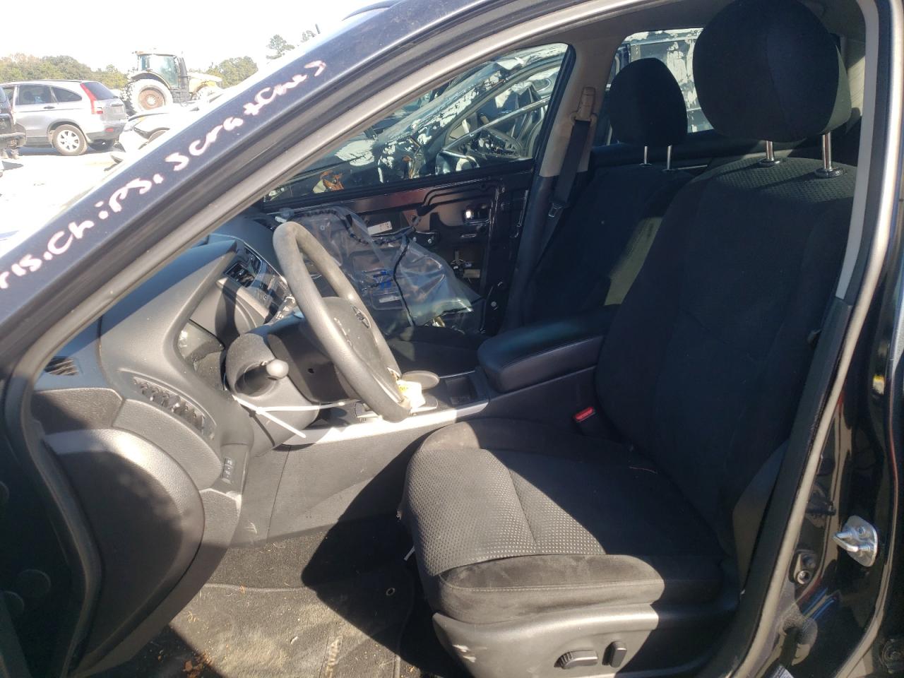 Photo 5 from auction – 2015 NISSAN ALTIMA 2.5 with VIN 1N4AL3AP2FC481942