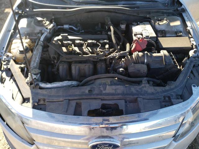 Photo 7 from auction – 2011 FORD FUSION SEL with VIN 3FAHP0JA5BR246007