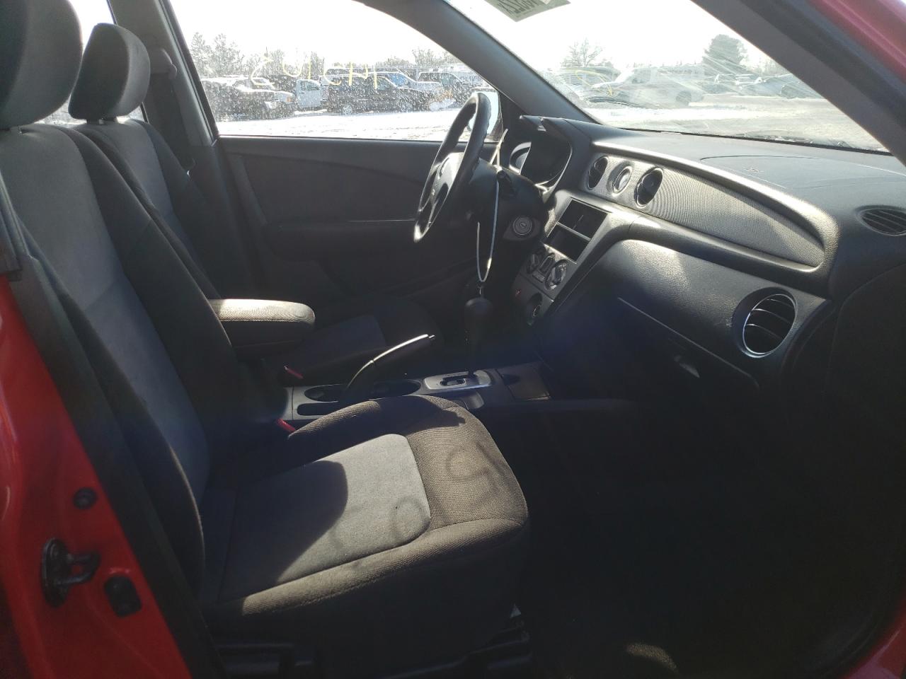 Photo 5 from auction – 2003 MITSUBISHI OUTLANDER with VIN JA4LZ31G73U108686