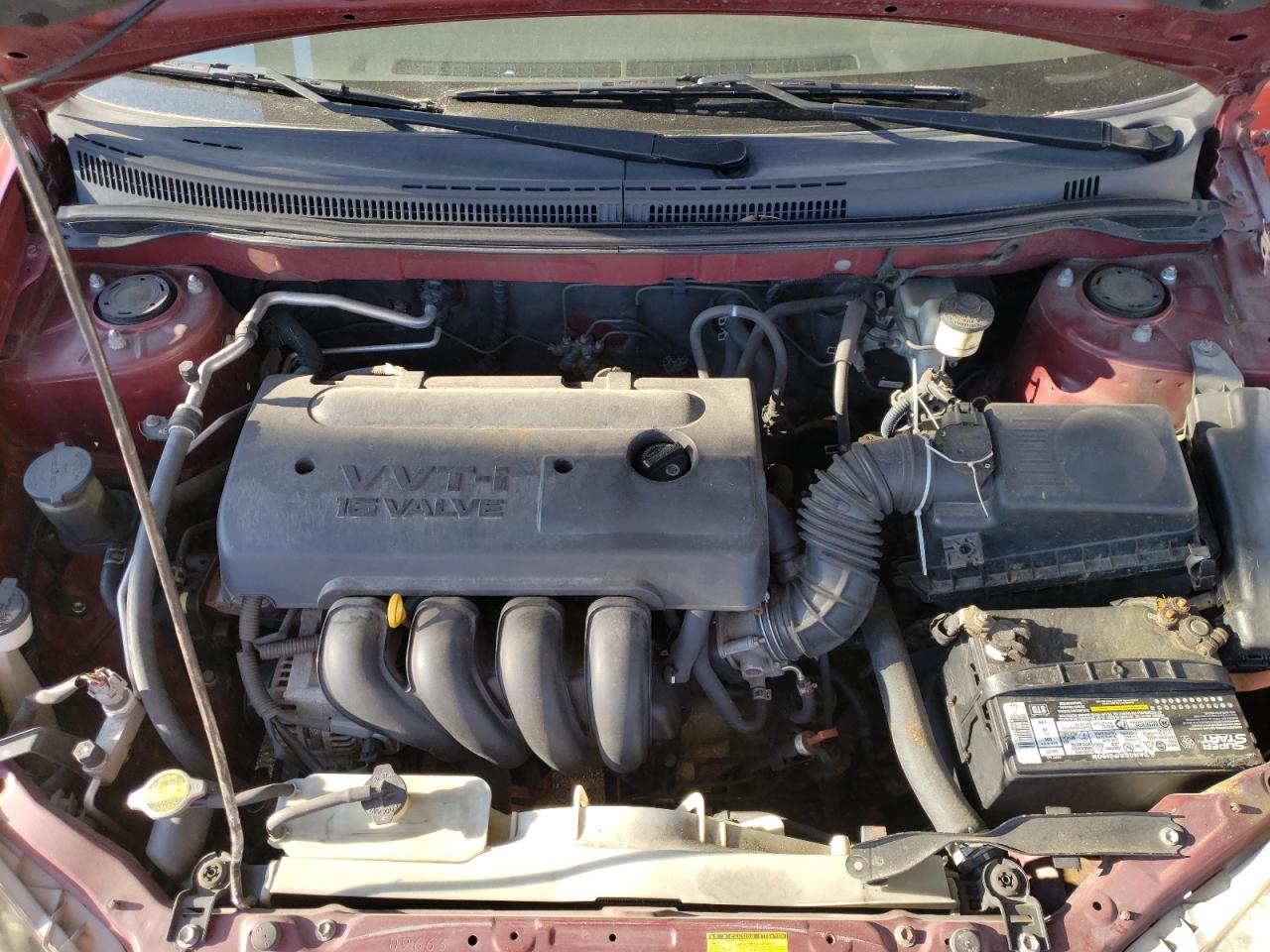 Photo 7 from auction – 2006 TOYOTA COROLLA CE with VIN 1NXBR32E96Z759123