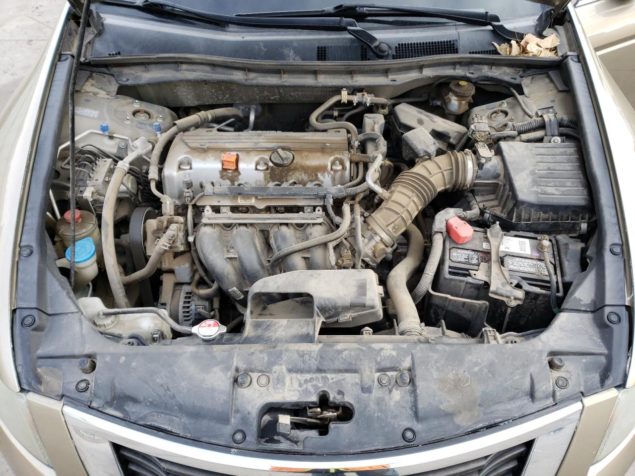 Photo 7 from auction – 2010 HONDA ACCORD LXP with VIN 1HGCP2F49AA062959
