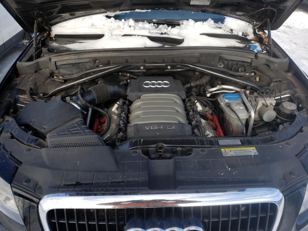 Photo 7 from auction – 2010 AUDI Q5 PRESTIG with VIN WA1VKAFP6AA104203