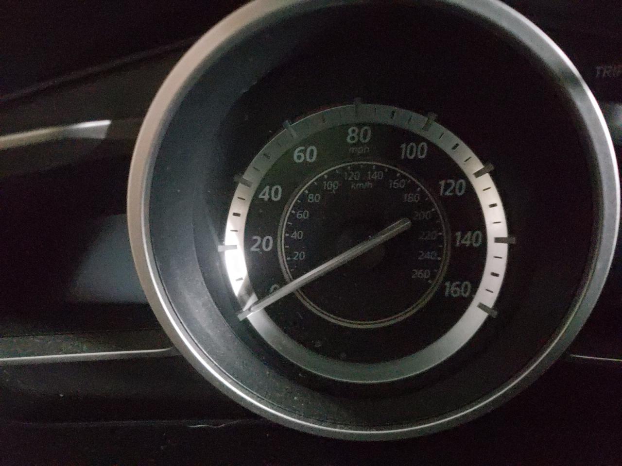 Photo 8 from auction – 2015 MAZDA 3 TOURING with VIN JM1BM1L73F1272170