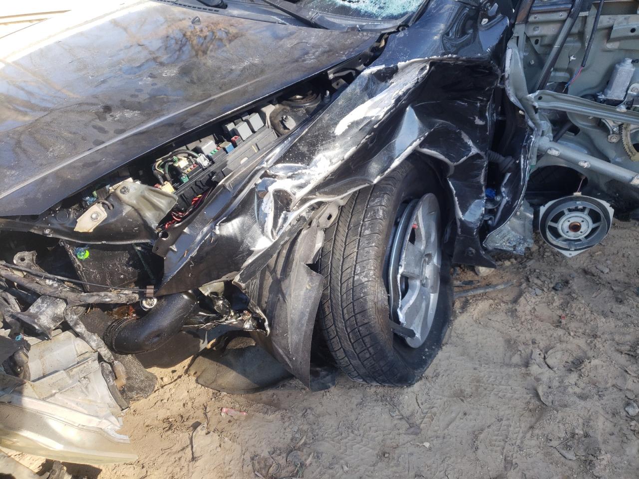 Photo 9 from auction – 2007 TOYOTA COROLLA CE with VIN 2T1BR32E17C766327