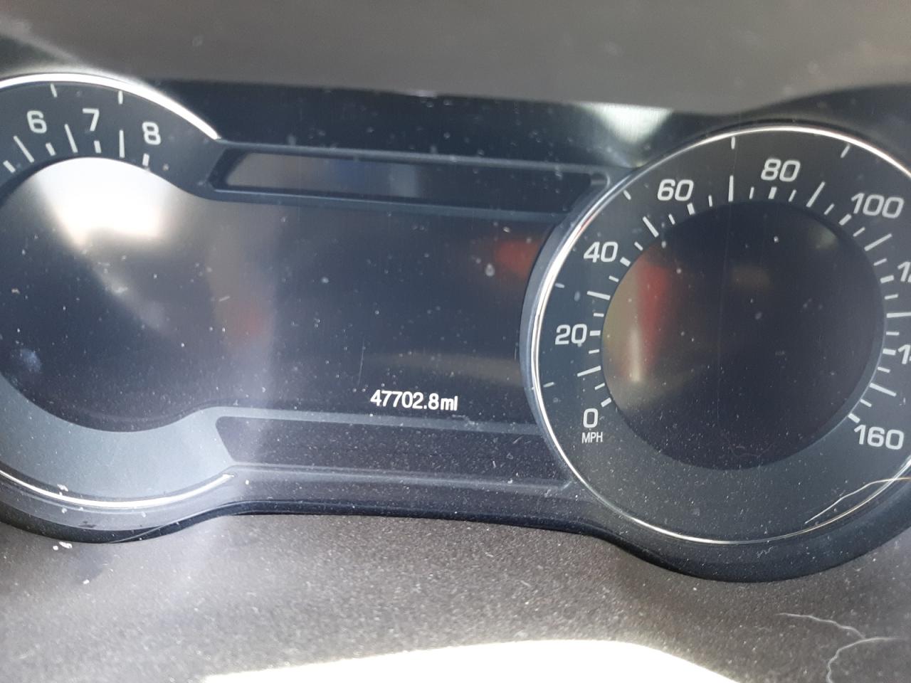 Photo 8 from auction – 2016 LINCOLN MKC SELECT with VIN 5LMCJ2C92GUJ30924