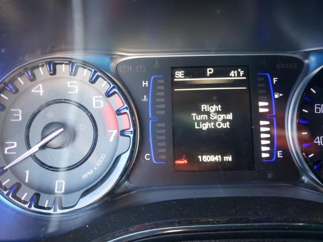 Photo 8 from auction – 2015 CHRYSLER 200 S with VIN 1C3CCCBB0FN625339