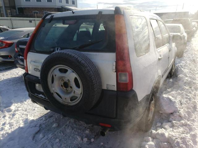 Photo 4 from auction – 2003 HONDA CR-V with VIN JHLRD78483C011443