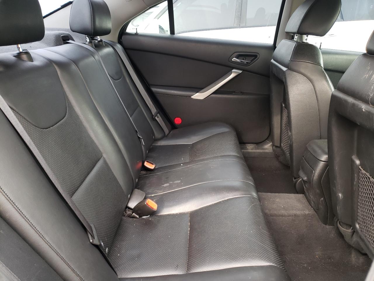 Photo 6 from auction – 2009 PONTIAC G6 GXP with VIN 1G2ZM577994122586