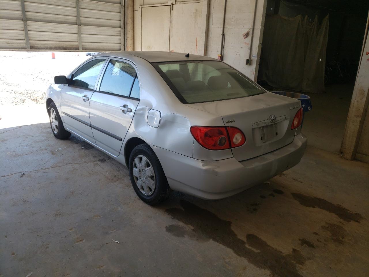 Photo 3 from auction – 2006 TOYOTA COROLLA CE with VIN JTDBR32E960091660