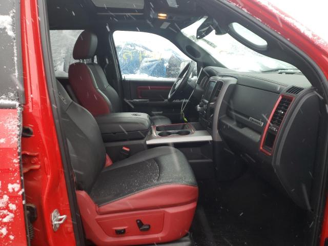 Photo 5 from auction – 2017 RAM 1500 REBEL with VIN 1C6RR7YTXHS544971
