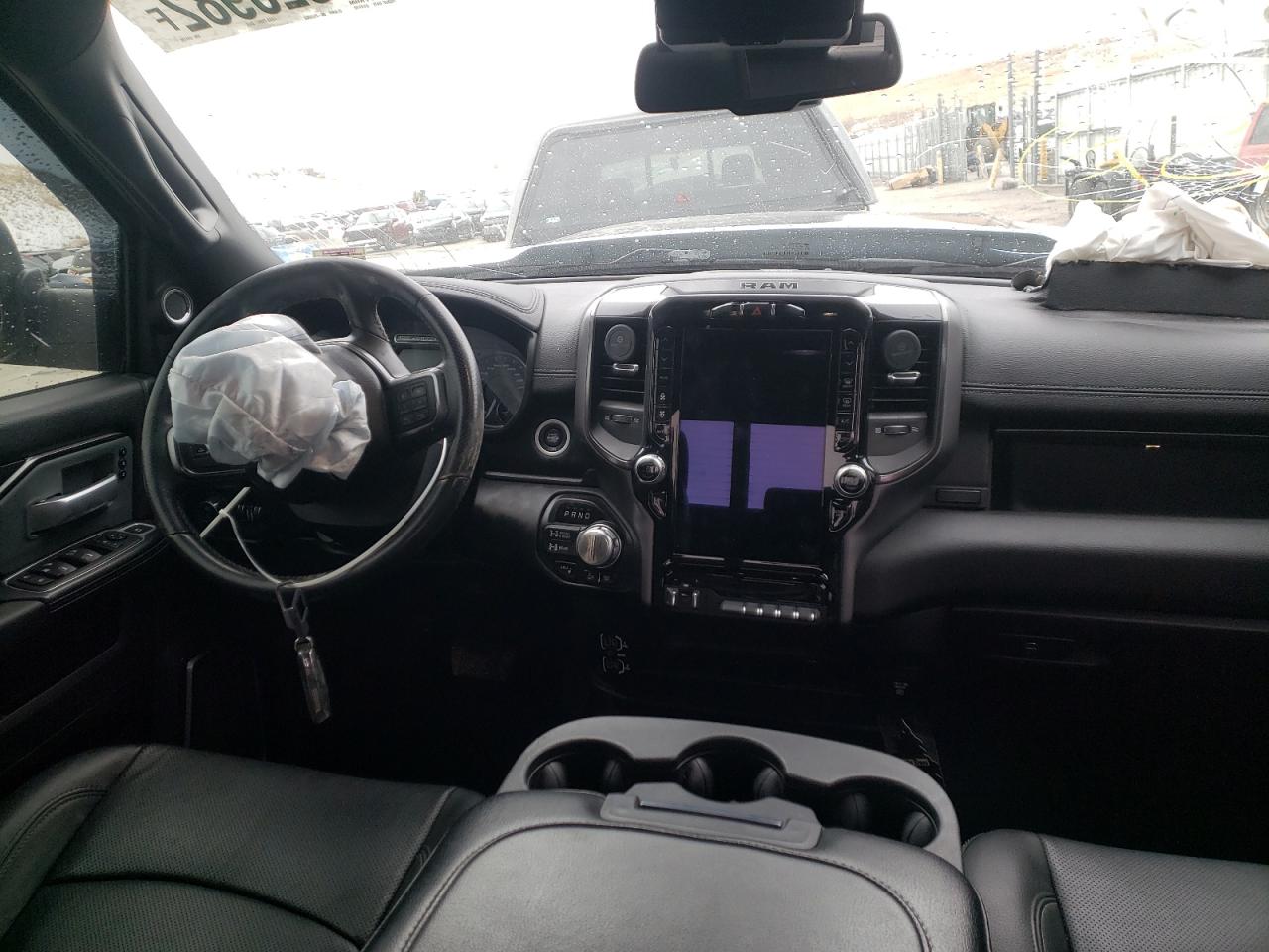 Photo 9 from auction – 2020 RAM 2500 POWER with VIN 3C6TR5EJ2LG249120