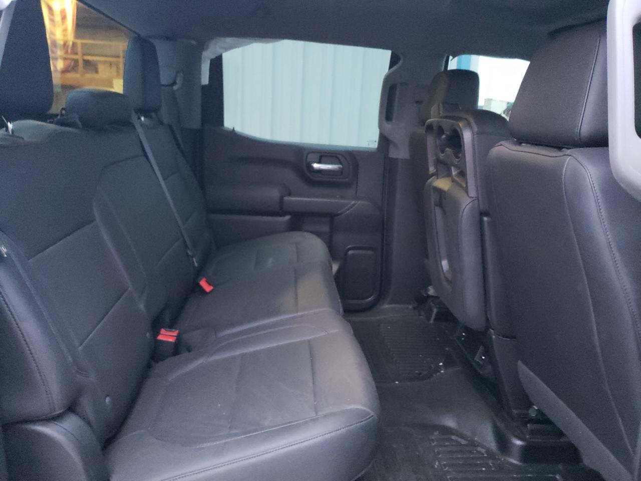 Photo 6 from auction – 2019 CHEVROLET SILVERADO with VIN 3GCPWAEF1KG261829