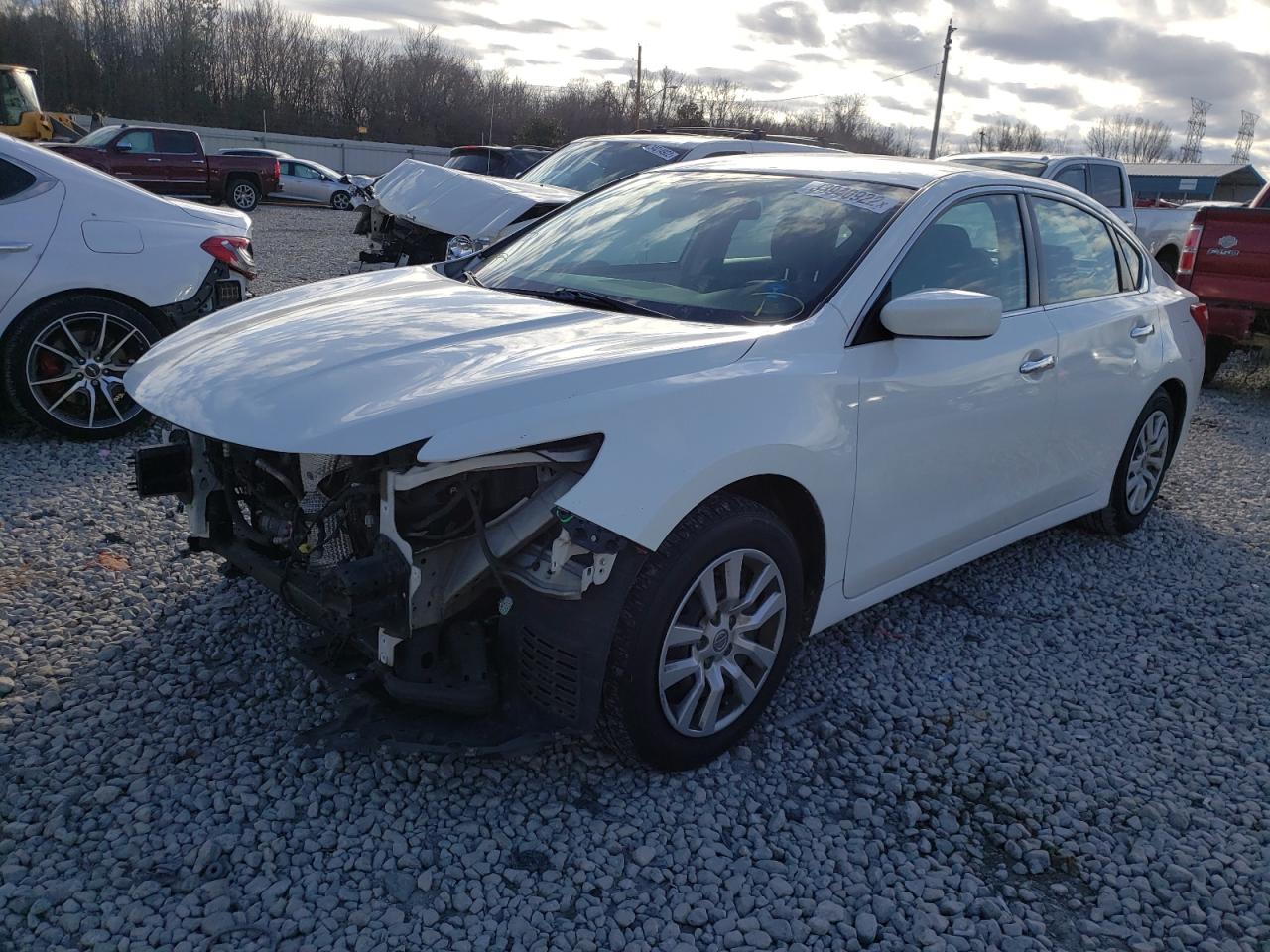 Photo 2 from auction – 2016 NISSAN ALTIMA 2.5 with VIN 1N4AL3AP6GC209461