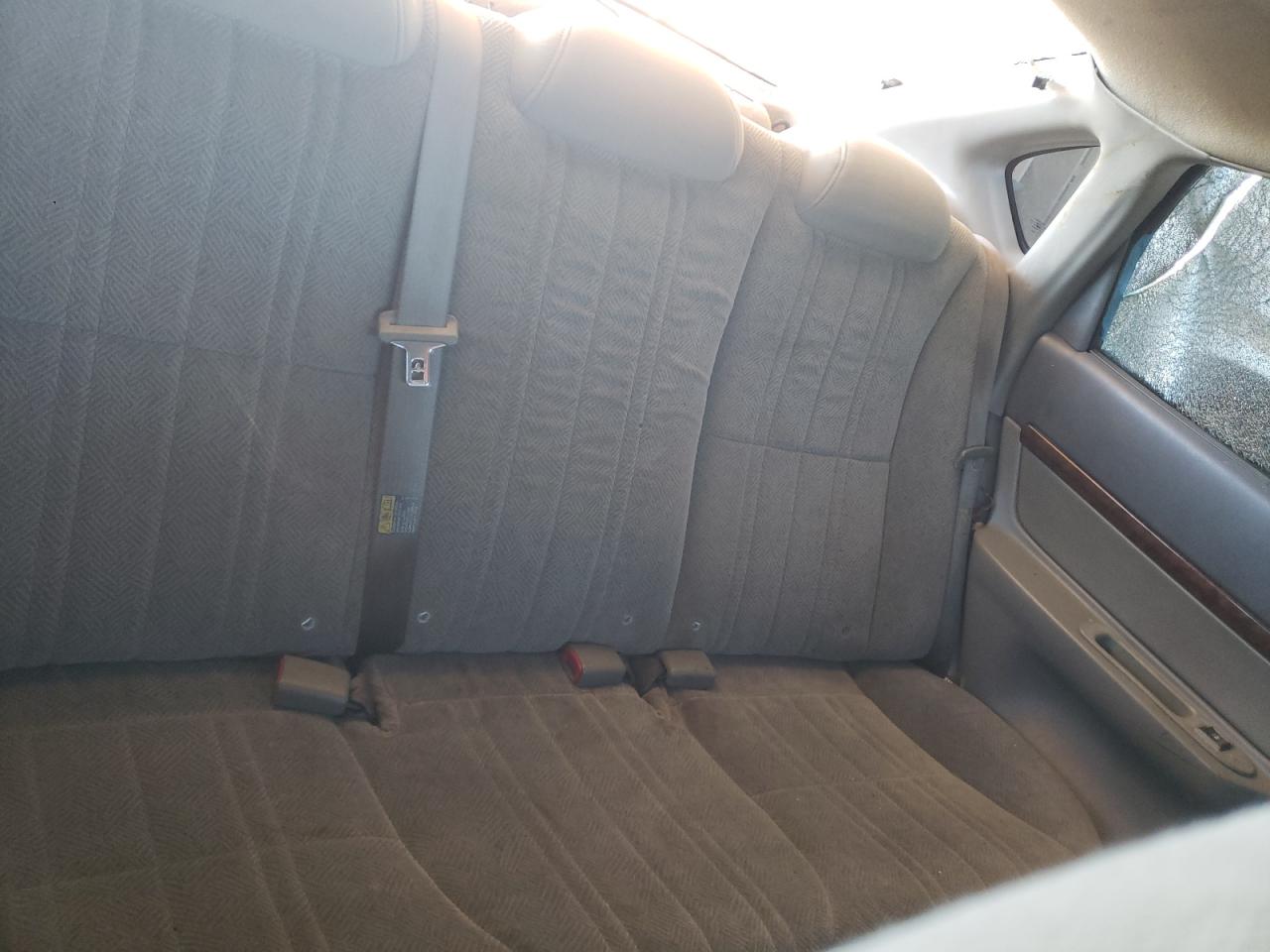 Photo 6 from auction – 2005 CHEVROLET IMPALA with VIN 2G1WF52E659154636