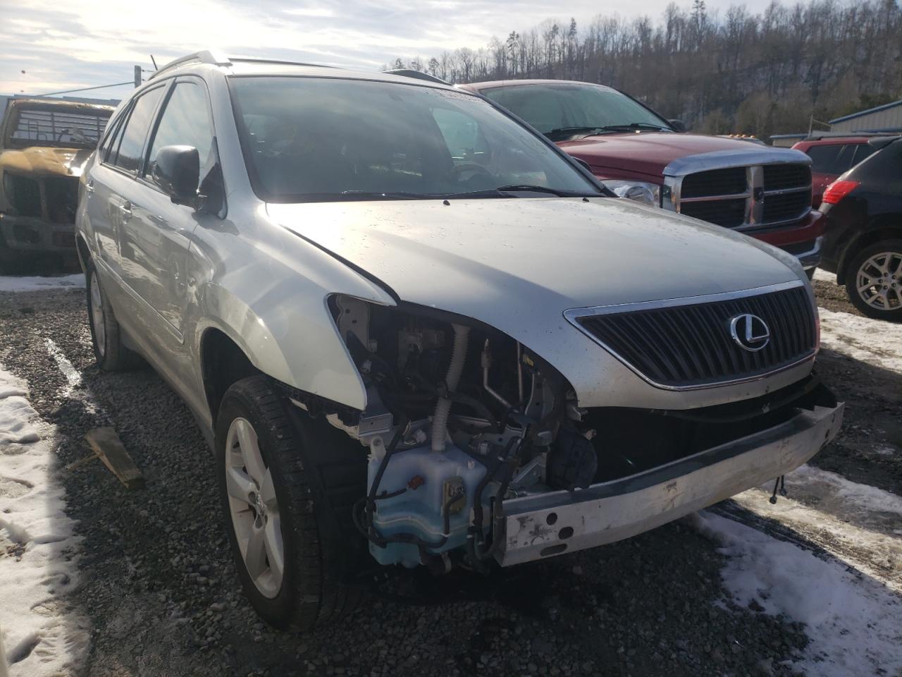 LEXUS RX 330 2005 con VIN 2T2HA31U05C078287 - Foto de la subasta