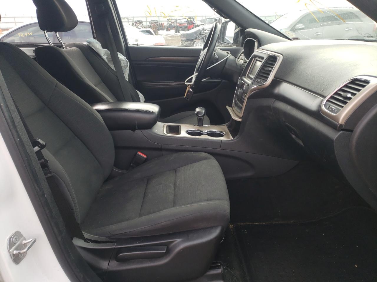 Photo 5 from auction – 2014 JEEP GRAND CHER with VIN 1C4RJFAG5EC392532
