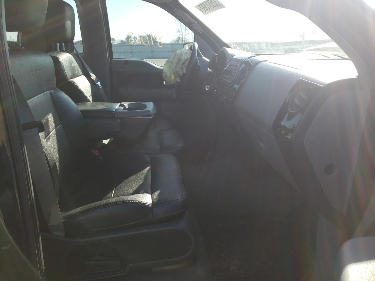 Photo 5 from auction – 2007 FORD F150 with VIN 1FTRF12577NA74257