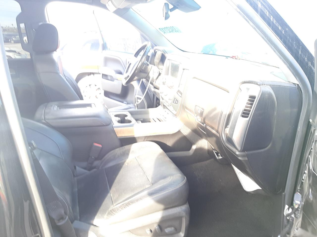 Photo 5 from auction – 2018 CHEVROLET SILVERADO with VIN 3GCPCSEC3JG241553