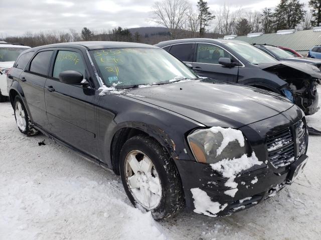 DODGE MAGNUM SXT 2005 with VIN 2D4GZ48VX5H537220 - Photo from auction