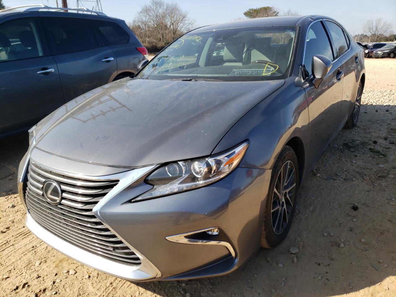 Photo 2 from auction – 2018 LEXUS ES 350 with VIN 58ABK1GG1JU099731