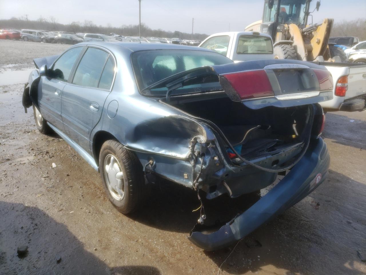 Photo 3 from auction – 2000 BUICK LESABRE CU with VIN 1G4HP54K2YU343433