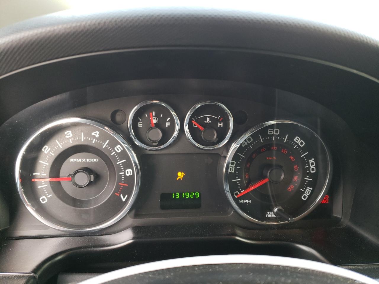 Photo 8 from auction – 2008 FORD EDGE SE with VIN 2FMDK36C48BA11636