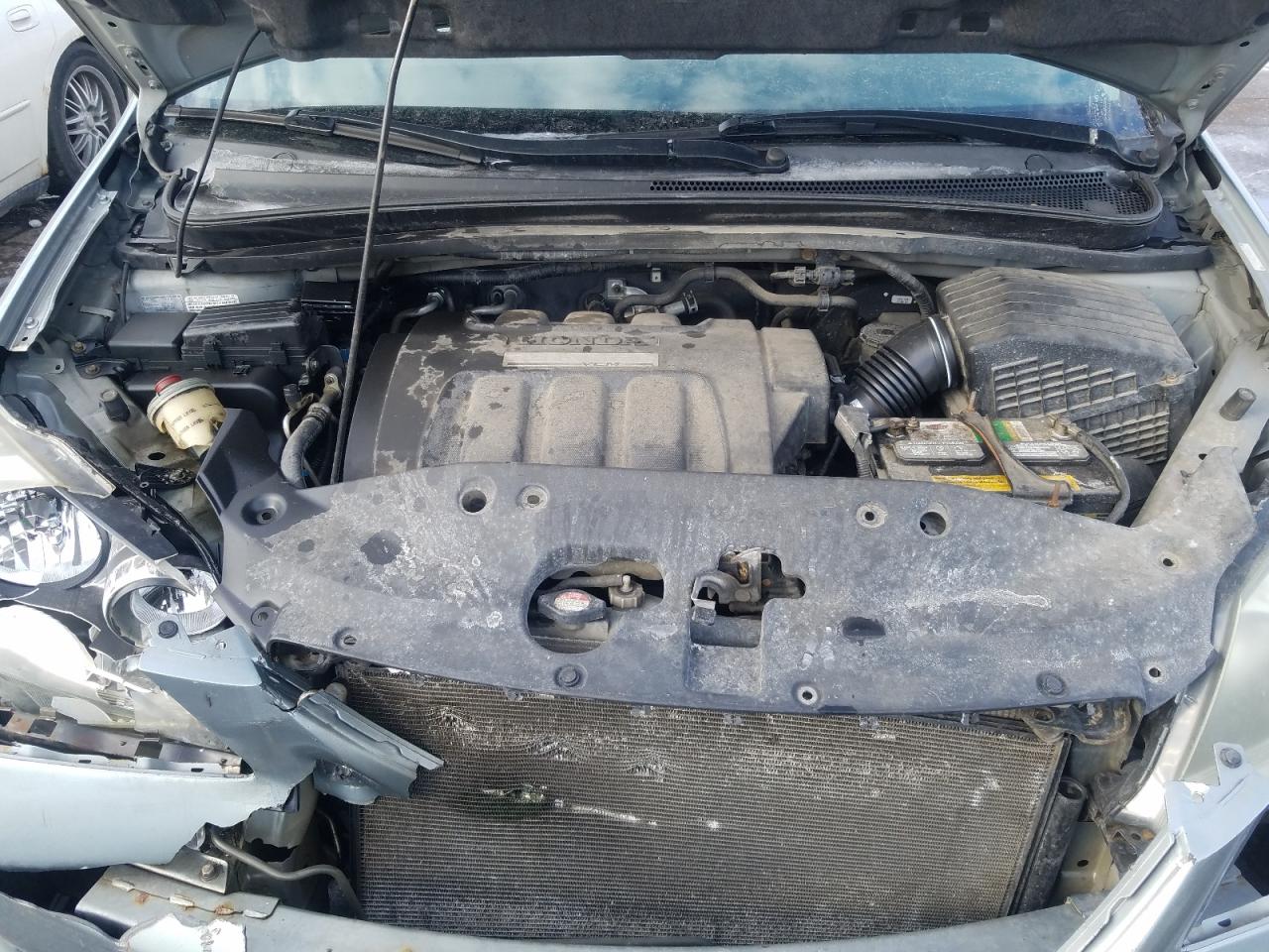 Photo 7 from auction – 2005 HONDA ODYSSEY EX with VIN 5FNRL38795B086158
