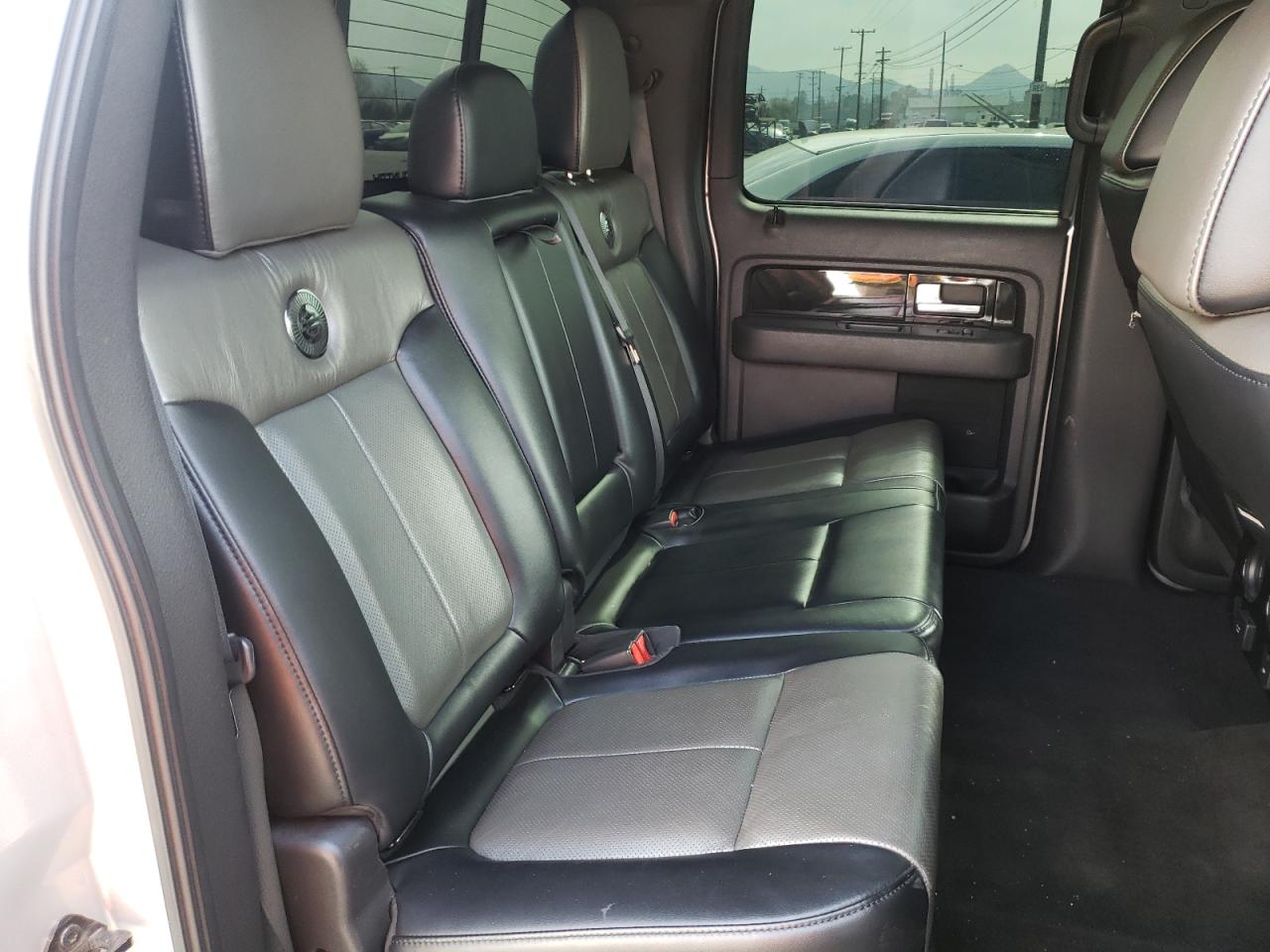 Photo 6 from auction – 2011 FORD F150 SUPER with VIN 1FTFW1C65BFC05876