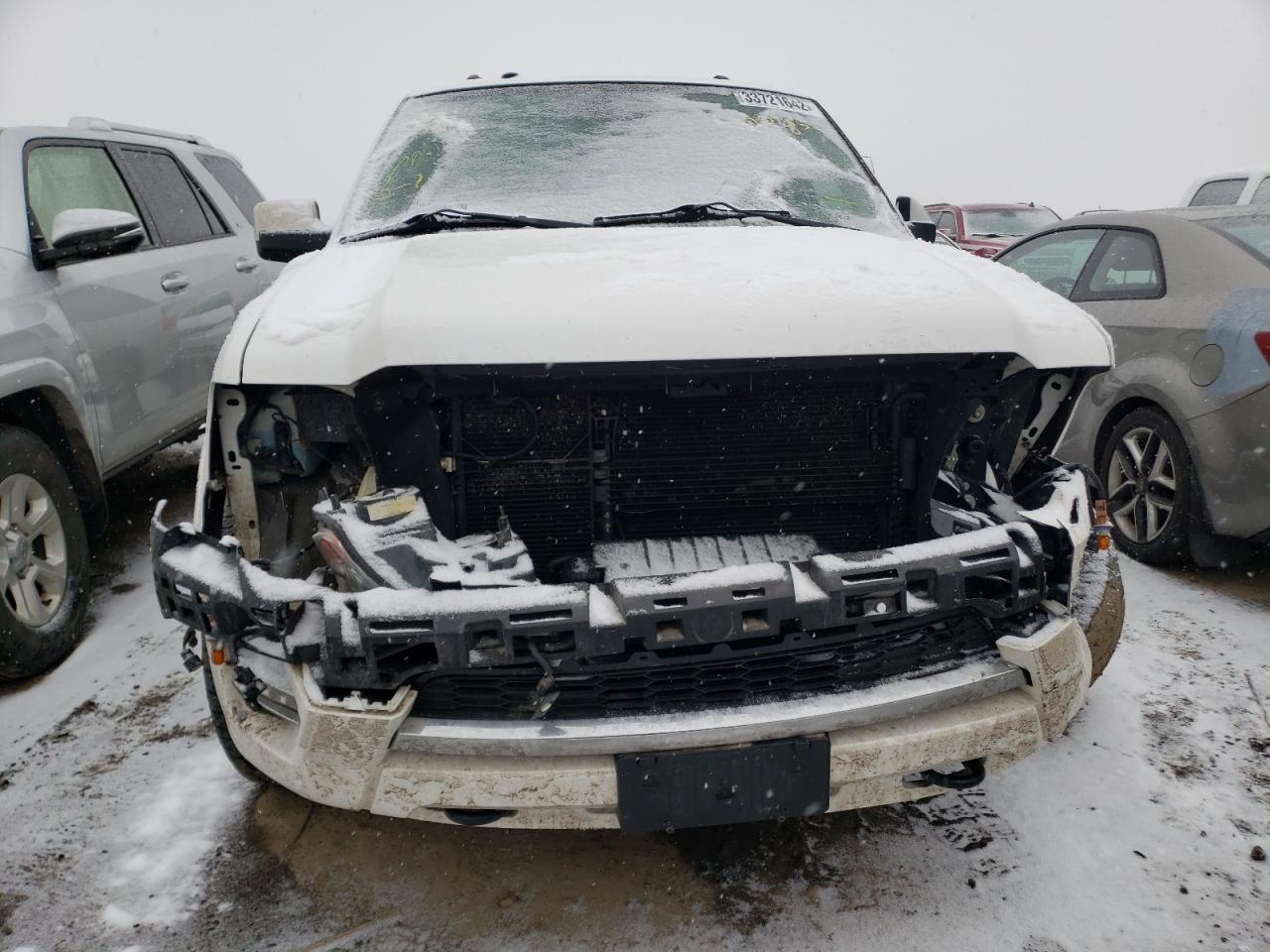 Photo 9 from auction – 2015 FORD EXPEDITION with VIN 1FMJU2AT1FEF08210