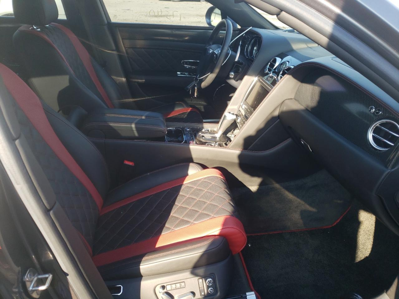 Photo 5 from auction – 2018 BENTLEY FLYING SPU with VIN SCBEJ9ZA7JC067796
