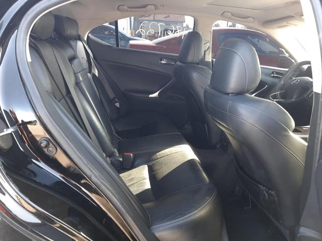 Photo 6 from auction – 2009 LEXUS IS 250 with VIN JTHBK262092092251