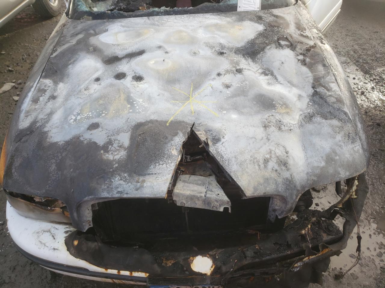 Photo 7 from auction – 1997 BUICK LESABRE CU with VIN 1G4HP52K6VH492757