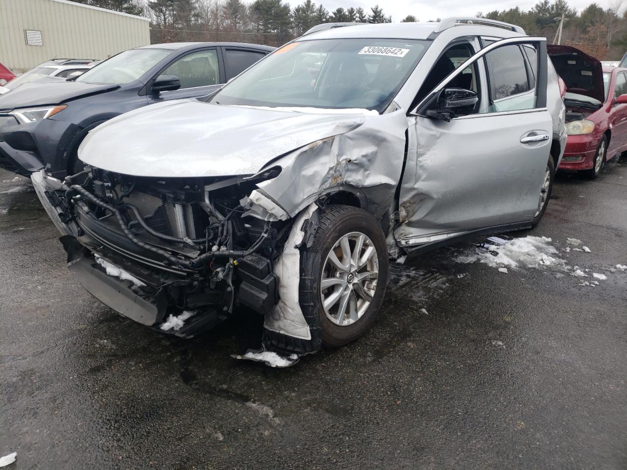 Photo 9 from auction – 2018 NISSAN ROGUE S with VIN 5N1AT2MV3JC837866