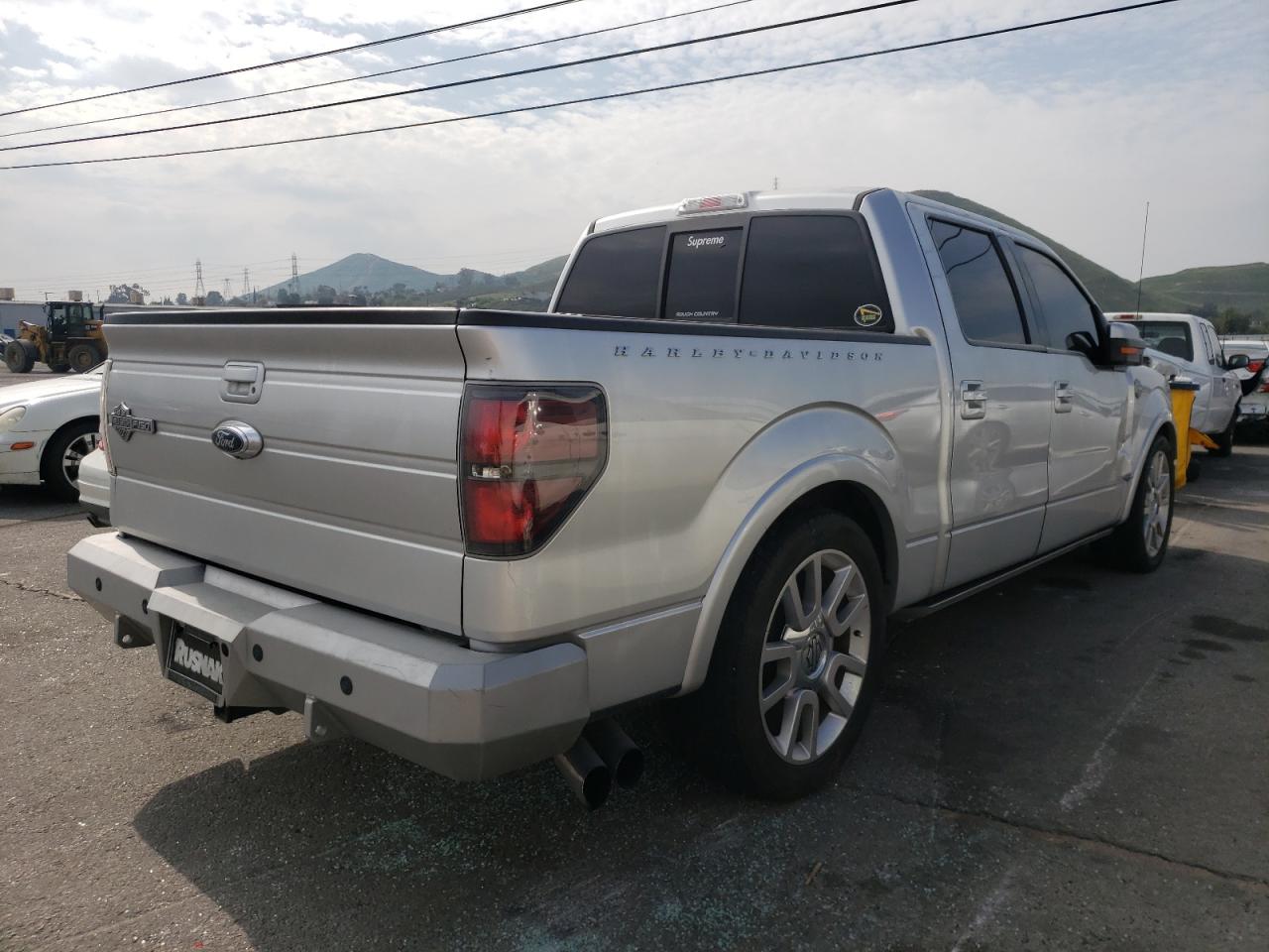 Photo 4 from auction – 2011 FORD F150 SUPER with VIN 1FTFW1C65BFC05876