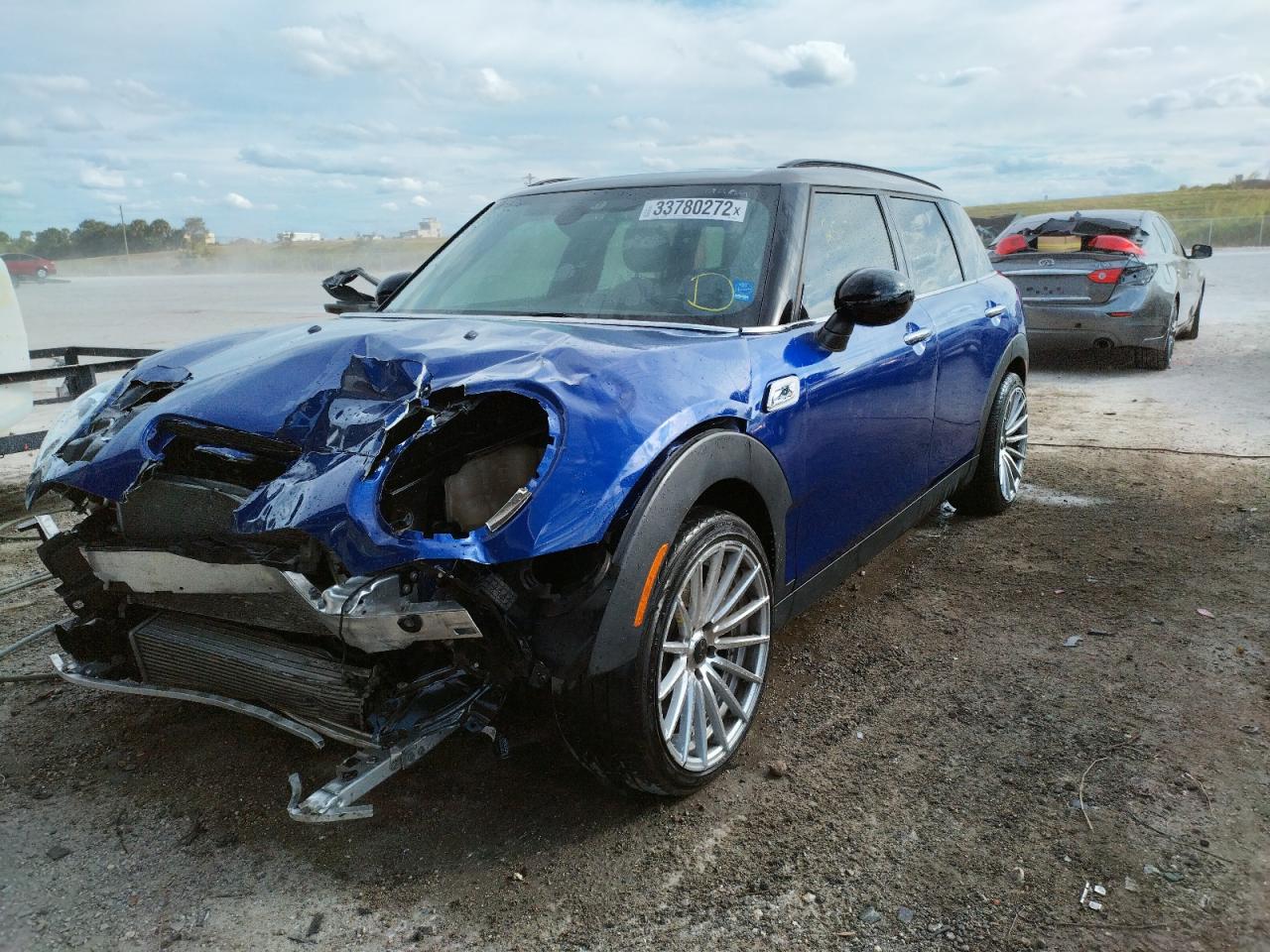Photo 2 from auction – 2019 MINI COOPER S C with VIN WMWLN9C5XK2H59904