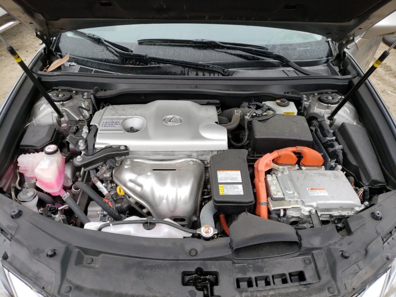 Photo 7 from auction – 2017 LEXUS ES 300H with VIN JTHBW1GG5H2143458