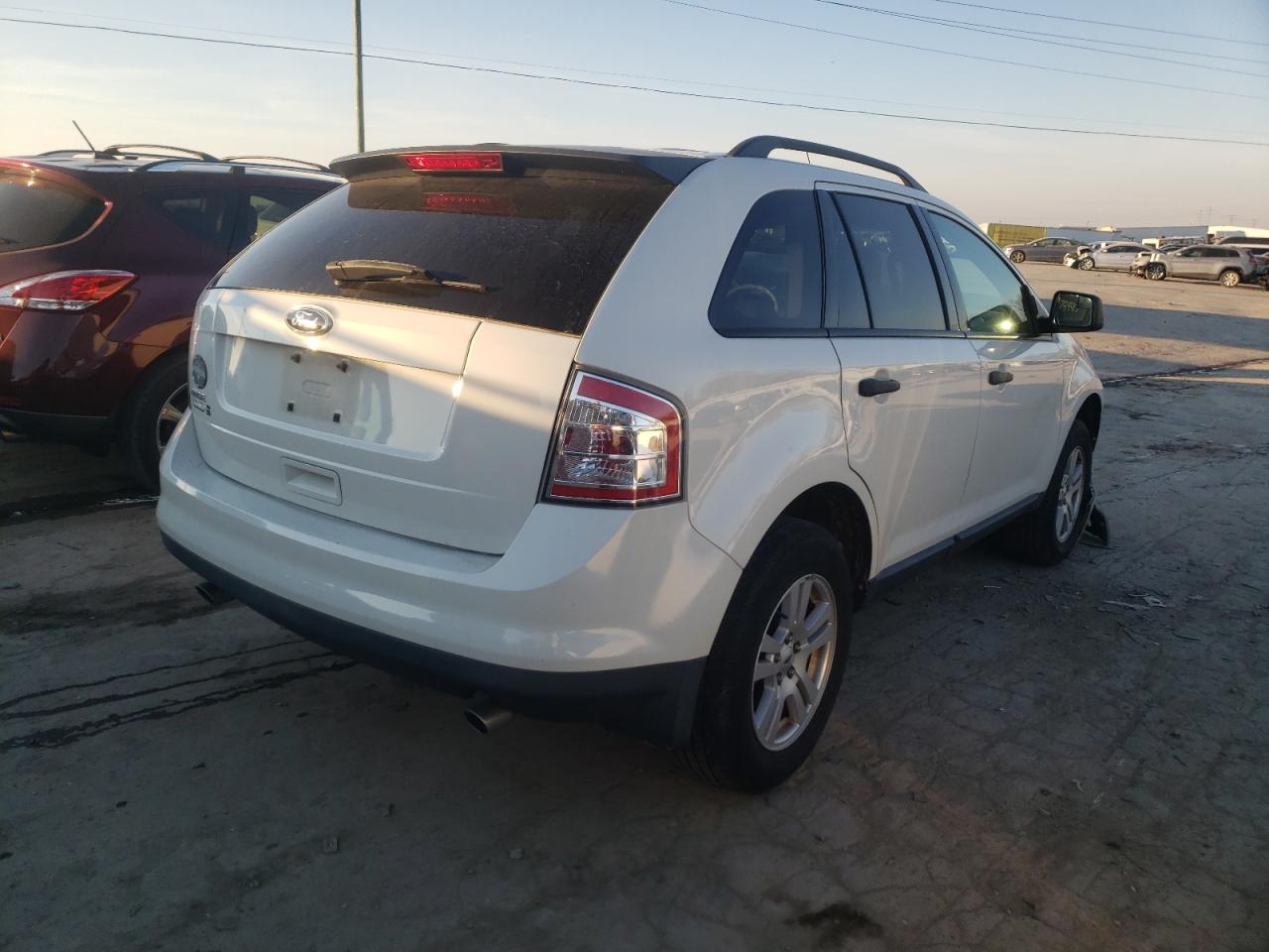Photo 4 from auction – 2010 FORD EDGE SE with VIN 2FMDK3GC0ABB71470