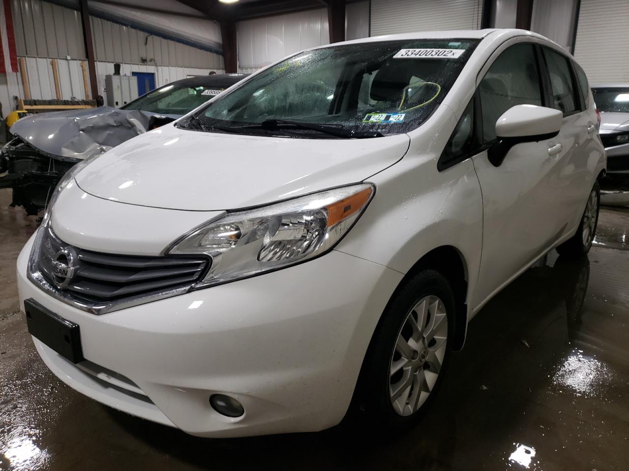 Photo 2 from auction – 2015 NISSAN VERSA NOTE with VIN 3N1CE2CPXFL428837