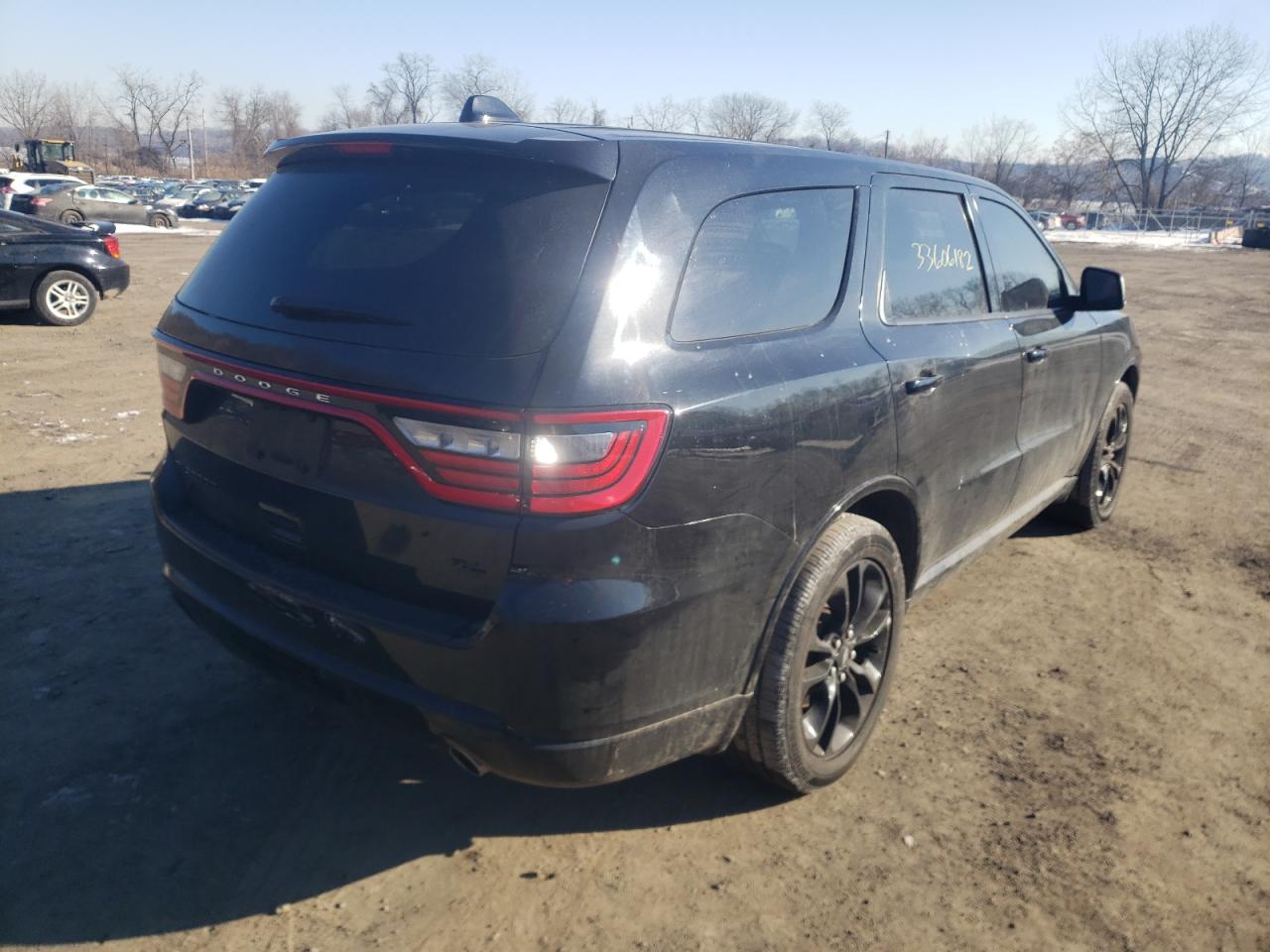 Photo 4 from auction – 2020 DODGE DURANGO R/ with VIN 1C4SDJCT7LC382572