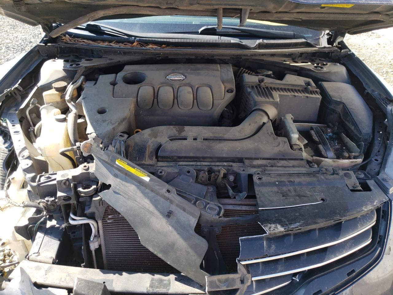 Photo 7 from auction – 2012 NISSAN ALTIMA BAS with VIN 1N4AL2AP9CC132220