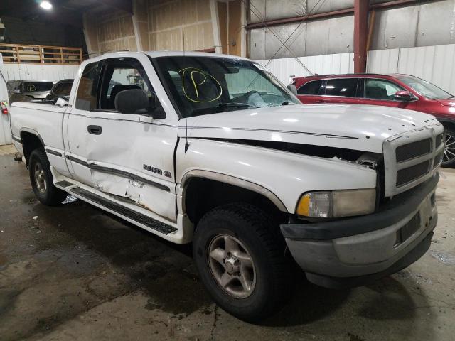 DODGE RAM 1500 2001 with VIN 1B7HF13Z71J204890 - Photo from auction