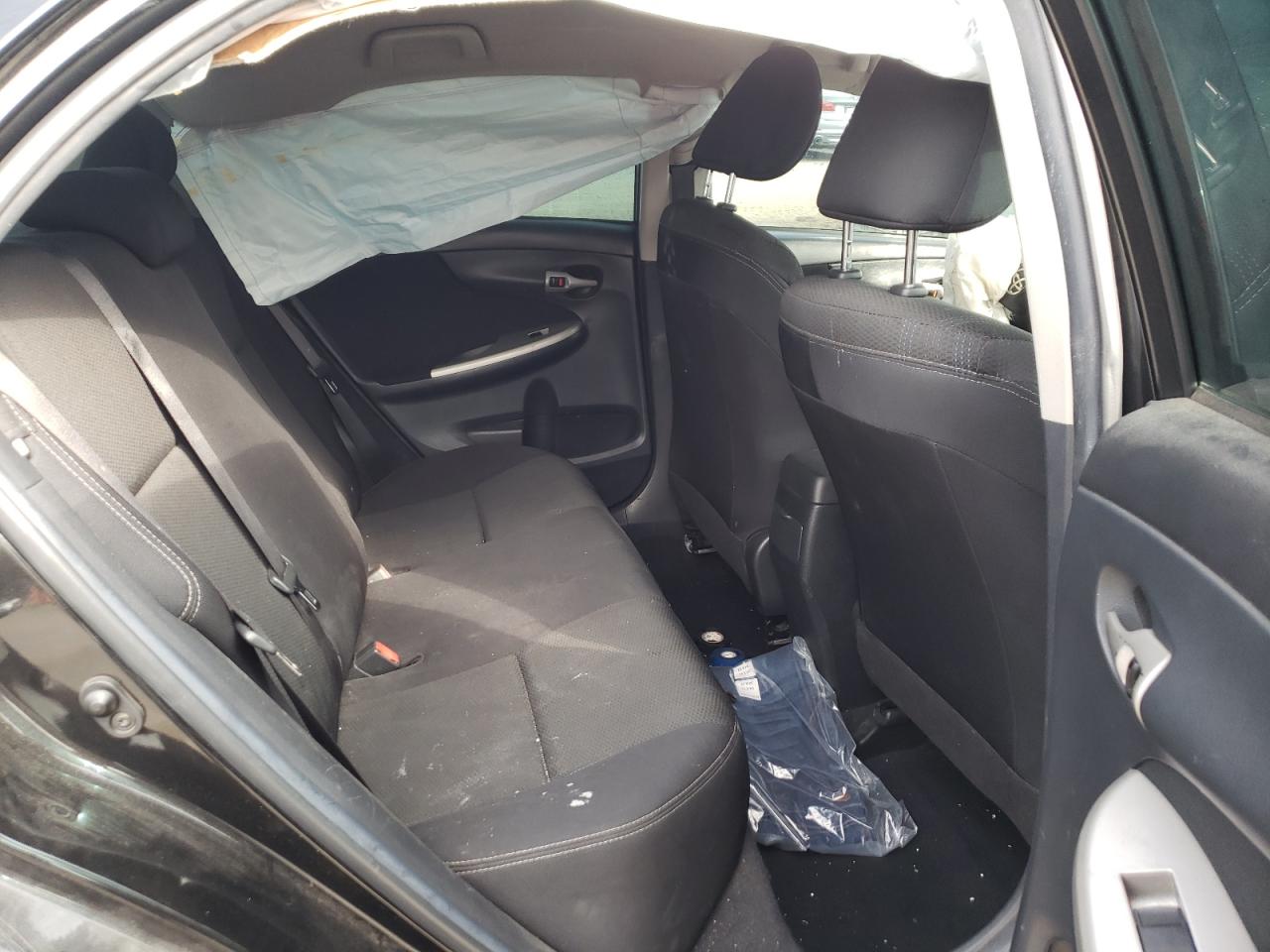 Photo 6 from auction – 2012 TOYOTA COROLLA BA with VIN 5YFBU4EE1CP067595