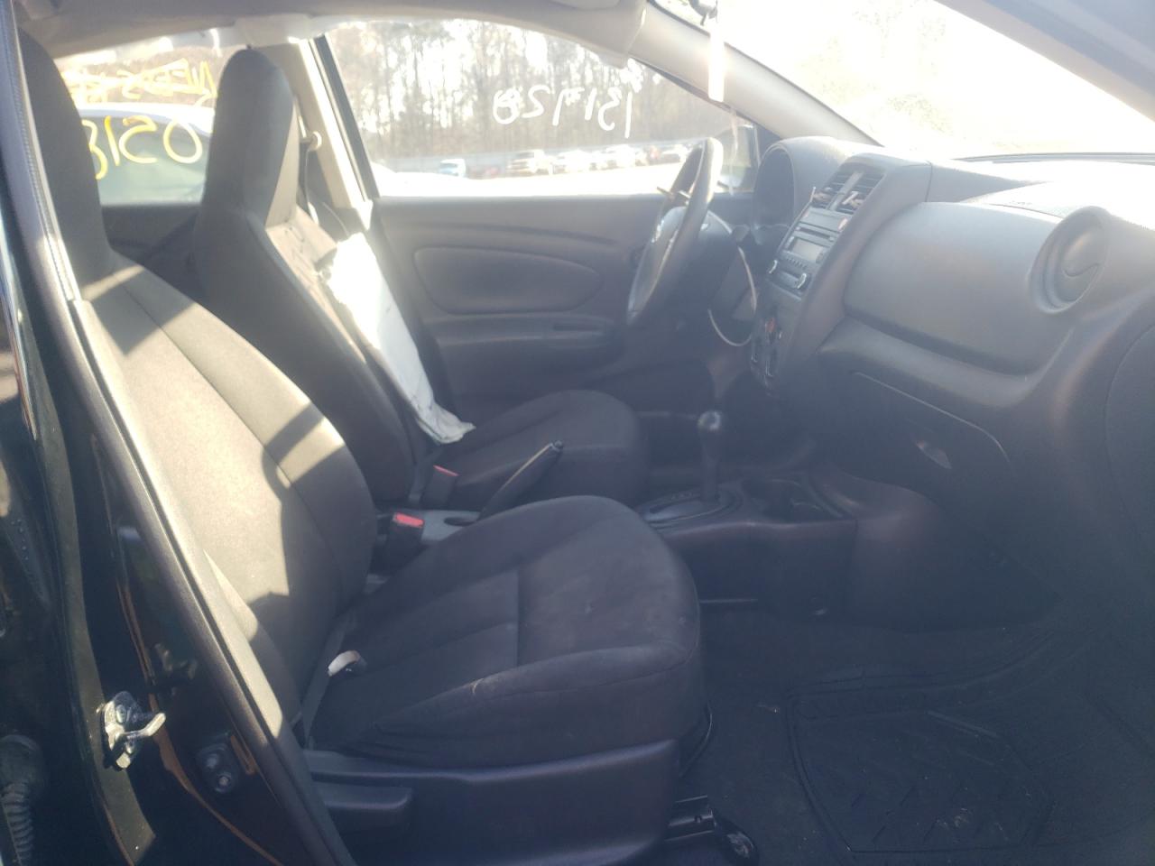 Photo 5 from auction – 2016 NISSAN VERSA S with VIN 3N1CN7AP8GL849165