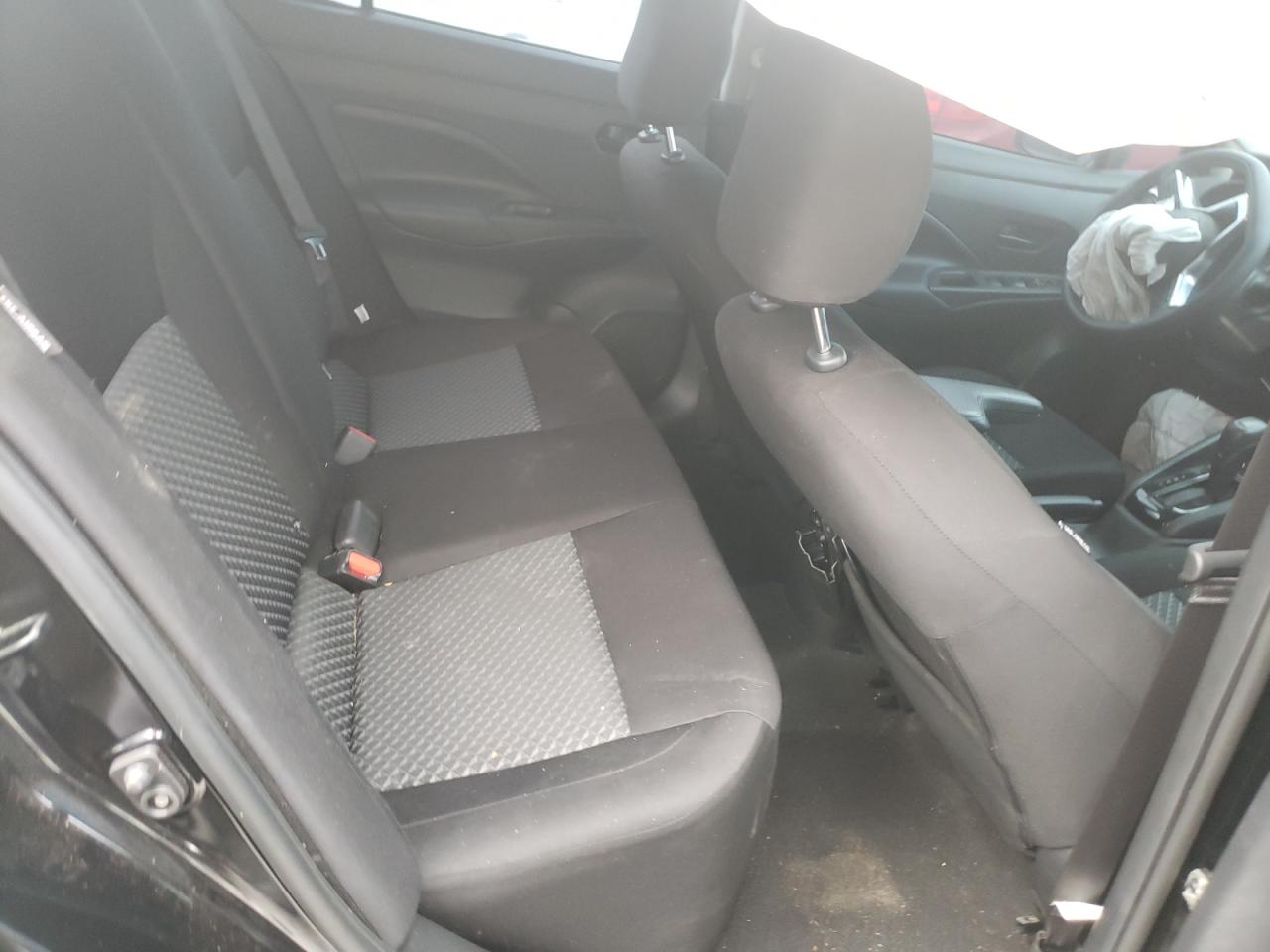 Photo 6 from auction – 2021 NISSAN VERSA S with VIN 3N1CN8DVXML904081