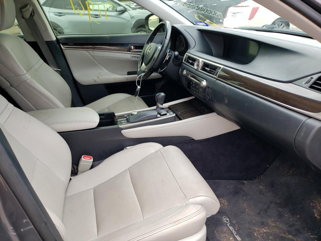 Foto 5 de la subasta – 2013 LEXUS GS 350 con VIN JTHBE1BL9D5003851