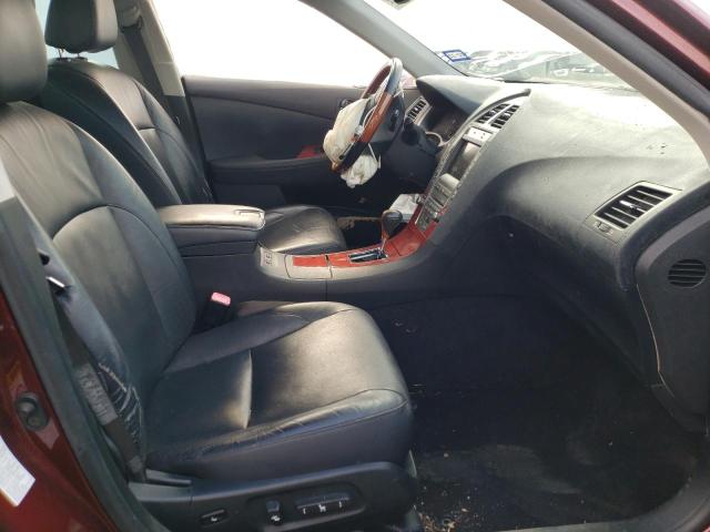 صورة رقم 5 من المزاد - 2007 LEXUS ES 350 مع VIN JTHBJ46G672054854