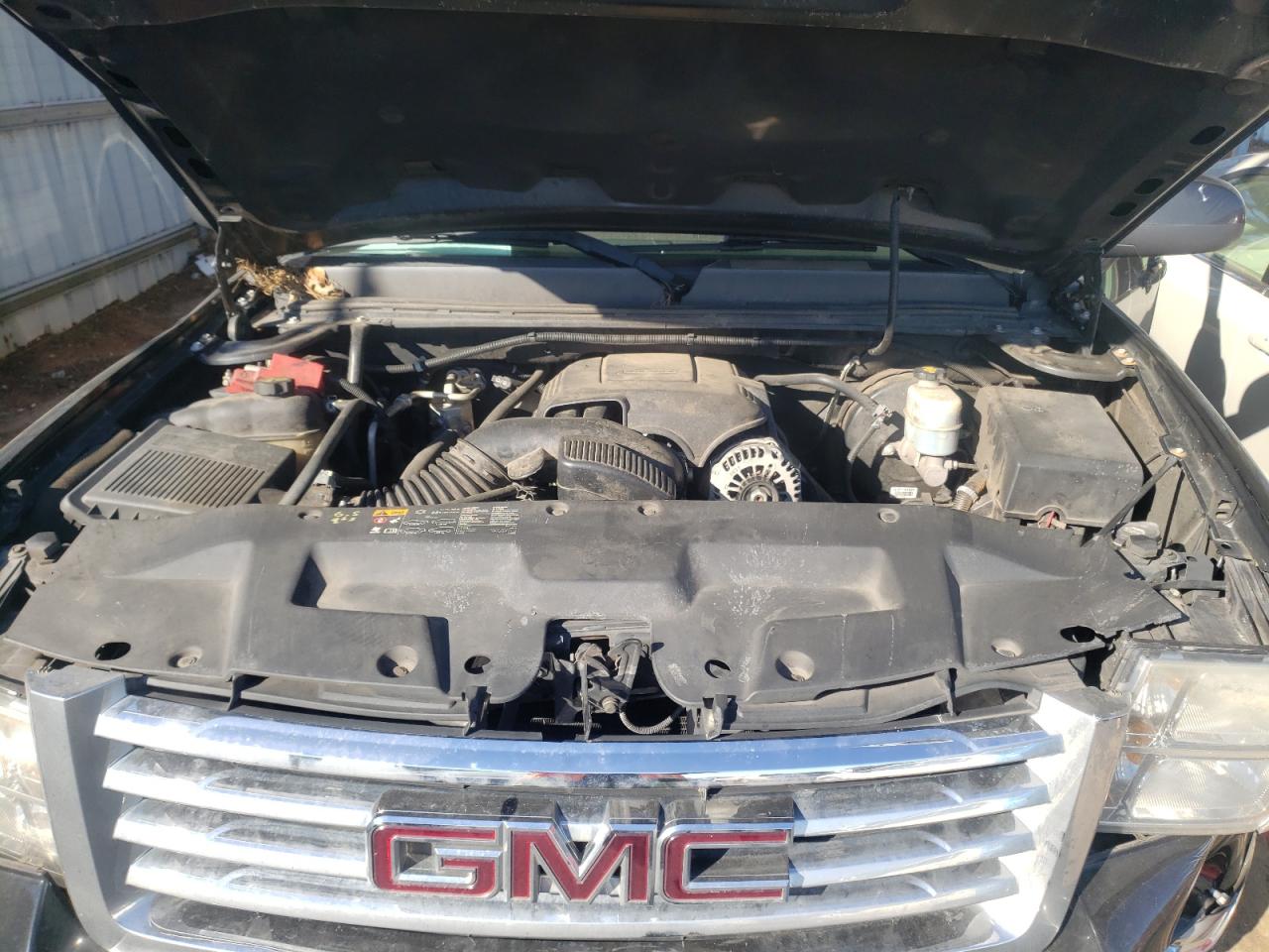 Photo 7 from auction – 2011 GMC SIERRA K15 with VIN 3GTP2WE30BG393981