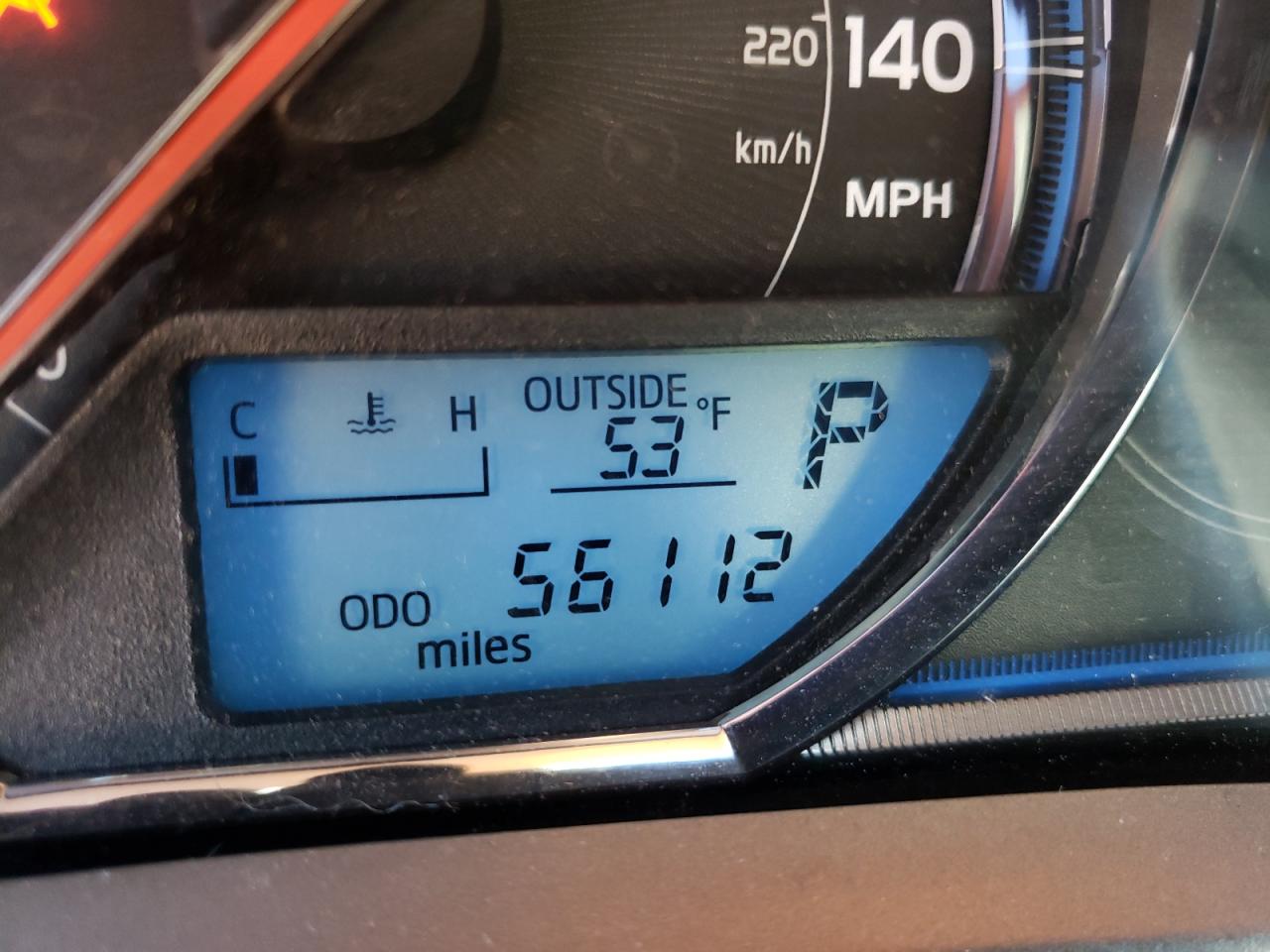 Photo 8 from auction – 2013 TOYOTA RAV4 LIMIT with VIN 2T3YFREV4DW062464