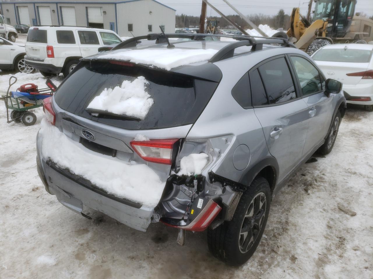 Zdjęcie 4 z aukcji – 2019 SUBARU CROSSTREK z VIN JF2GTAAC7K8299545